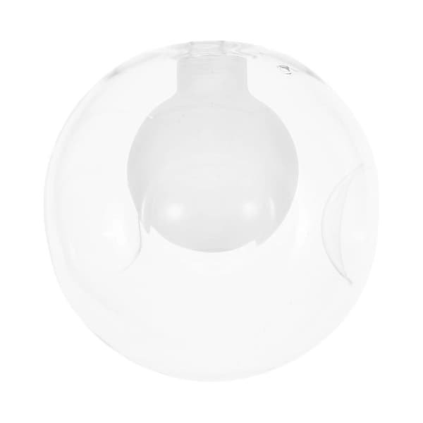 Kunstnerisk Lampeskærm, Elegant Glasmulighed til Rum