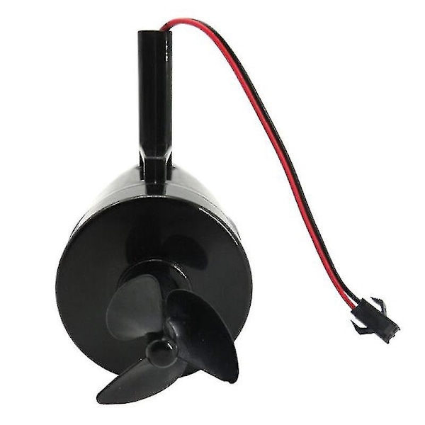 1 par for Flytec 2011-5 Fiske RC Båt Motor for Oppgradert 2011-5 Åtebåt, Venstre Side & Høyre Side