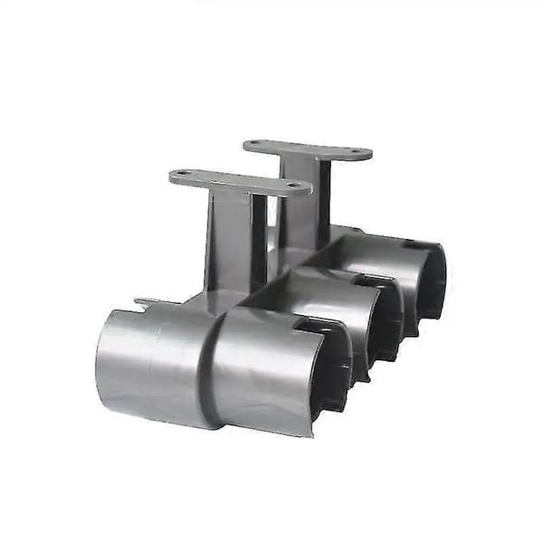 Tilbehørsholder med 2 stk./sæt adaptere til V6 V7 V10 V11 støvsuger tilbehørsholder docking