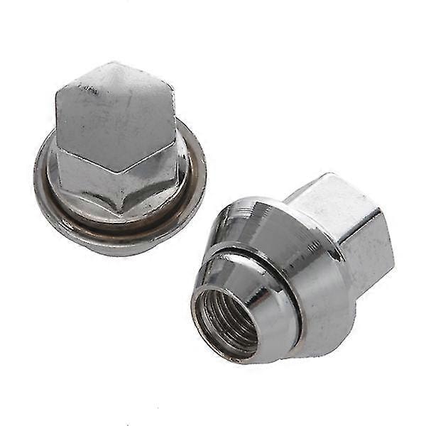 5 * M12 x 1,5 19mm HEX för ÖPPNA HJULMUTTRAR FIESTA FOCUS KA MONDEO C-MAX