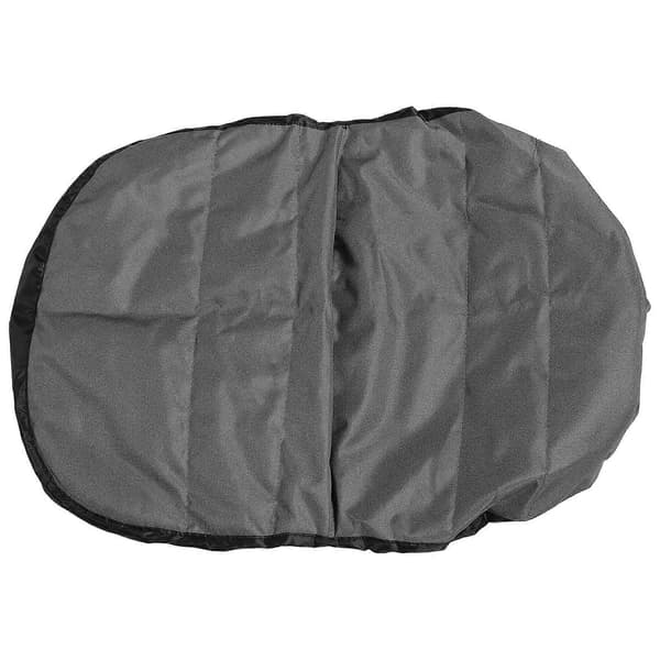 Traktorssitsöverdrag för utomhusbruk, polyester, allroundskydd, ventilerande, 1-pack för lantbrukare
