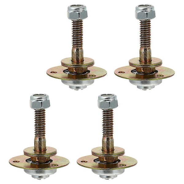 Möbelkoppling Gungstolsdelar Beläggning Precisions Tillverkning 5.20X2.00X2.00CM 4st