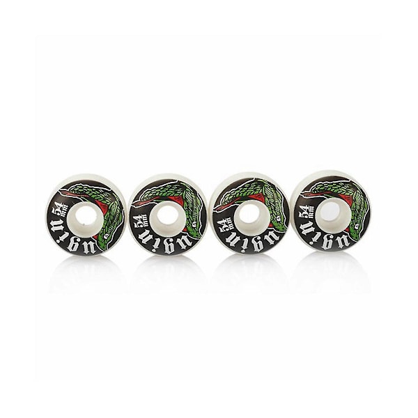 4 Pak Skateboard Hjul 52 X 32mm Hjul Høj Modstandsdygtighed 100a Pu Double Rocker Skateboard Hjul