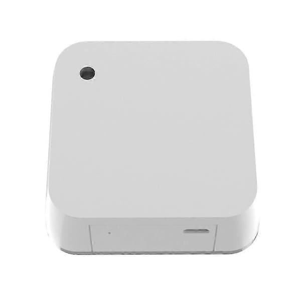 Tuya Zigbee Fotometer Termohygrometer Smart Lyssensor Hygrometer Miljømonitor Lysstyrkedetektor