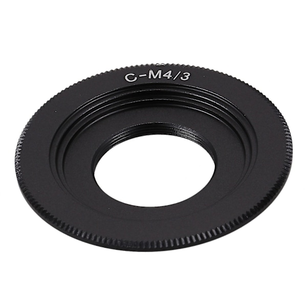 Sort C Mount Linse Til 4/3 Adapter E-p1 E-p2 E-p3 G1 Gf1 Gh1 G2 Gf2 Gh2 G3 Gf3 C-/3
