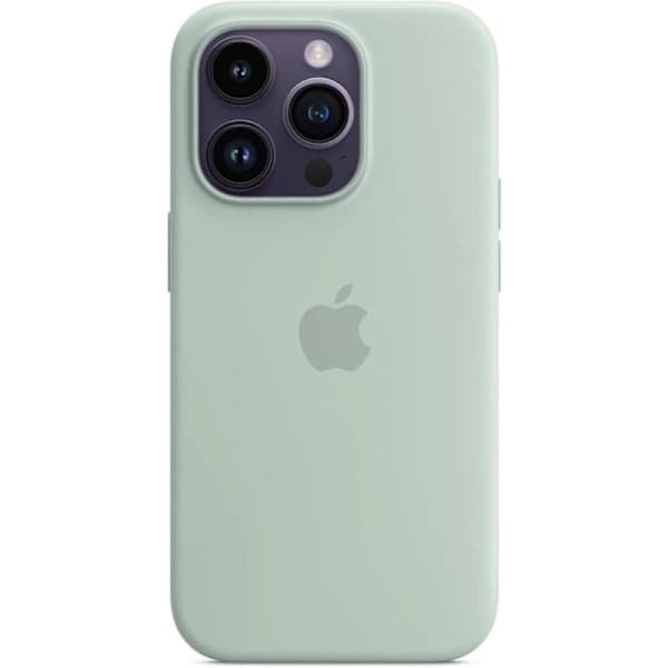 Apple skyddsfodral för iPhone 14 Pro (med MagSafe), grön