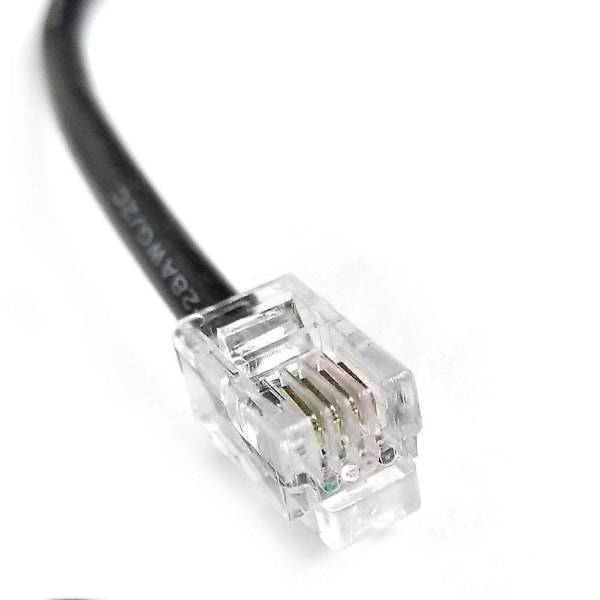 Meade 505 Teleskop til PC Kabel CP2102 USB RS232 til Kontroll 4P4C Adapter