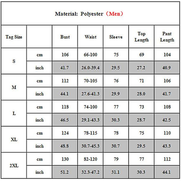 Hyvää joulua Perheille sopivat pyjamat Print Ruudullinen pyjamasetti set Men M