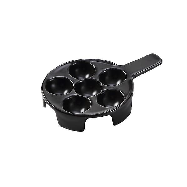 2 stk. Runde Snegleskåler Bakeformer Stekeformer