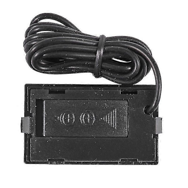 10x LCD Kylskåp Frysskåp Digital Termometer Temperatur -50 - 110 Celsius