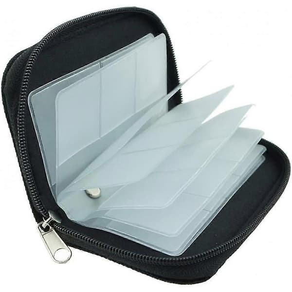 Memory Card Opbevaringsetui, SD Memory Card Etui, Egnet Til SD Og SDHC Kort (22 Slots) GNB