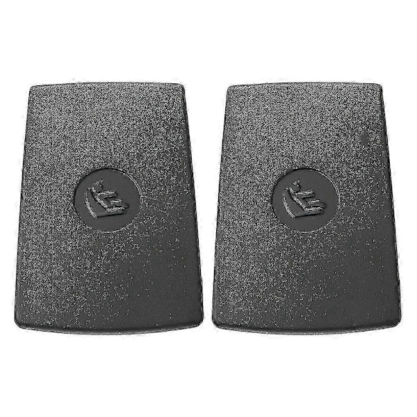 2x For - F20 F30 F31 E84 E87 3-sarjan Takana oleva Lapsen Ankkurointi Isofix-Peite 52207319686