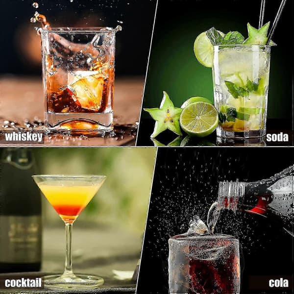 2 stk. diamant whisky isbitform SZRH