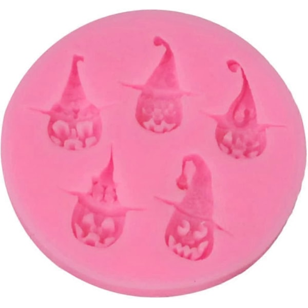 3 kpl Kurpitsamuotit Halloween Pinkit Muotit