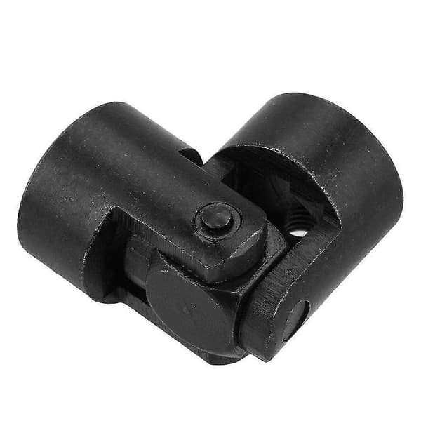12mm Gimbal, Universal Ledforbindelsesaksel, Universal Ledforbindelse (id:12mm/od:24mm) Til RC Modelmotor, f.eks. Modelfly, Modelbåd og Robot osv.
