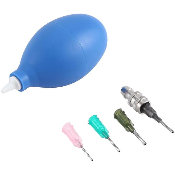 Bra Keramikverktyg Precision Applicator 3 Ounce Set (blå) Perfekt Val
