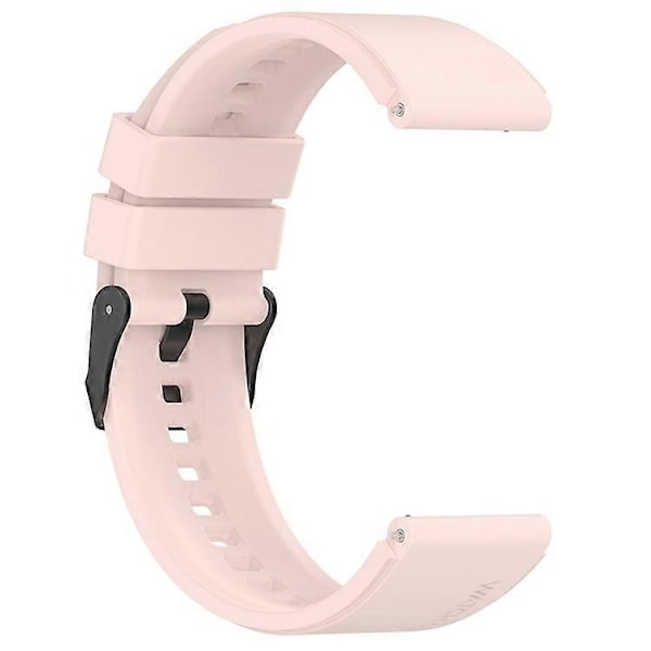 Yhteensopiva Samsung Watch Heart-S / Heart-L / Galaxy Watch6 40mm 44mm / Watch6 Classic 43mm 47mm / Watch 5 40mm 44mm / 5 Pro 45 -kellojen kanssa Pink