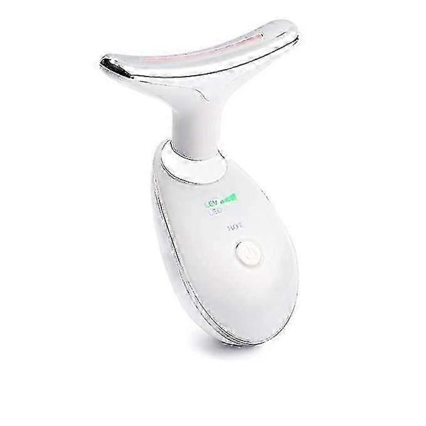 Intens Pulserende Lys Rynke Reducerende Instrument - Foryngelsesapparat, Massager Med Varme, Glat Og Fast Hud