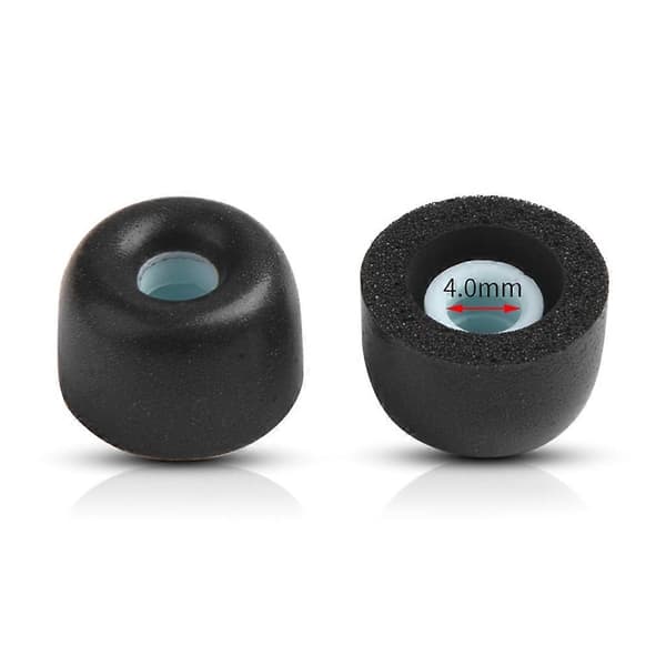 Memory Foam Ørepropper Øreputer Øretelefonputer Deksel For WF-1000XM4