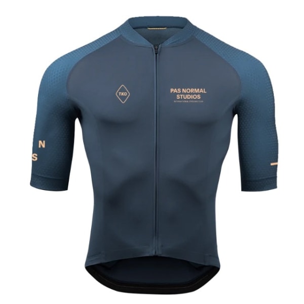 PNS Cykeltröja för män med kort ärm Andas MTB-cykel Sommar Svart Cykelkläder Maillot Ropa Ciclismo Uniform Suit 10 M