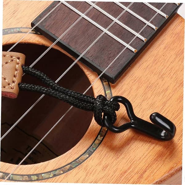 Ukulele Rem Barn Gitarr Ukelele Rem Elgitarr Tillbehör Praktisk Gitarrrem Gitarrpresent Bälte Gitarr Axelrem Nylonbälte