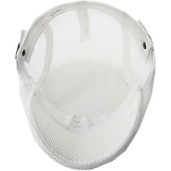 Herr Andningsbar Mesh Sommarhatt Justerbar Newsboy Basker Ivy Hatt Platt Hatt