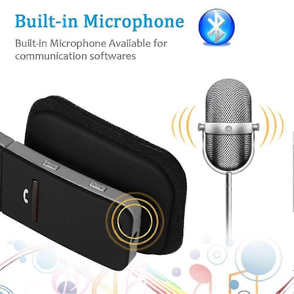 Bq618 Bluetooth-kuulokkeet sisäänrakennetuilla mikrofoneilla, melua vaimentavat langattomat urheilu- ja juoksukuulokkeet Hi-Y