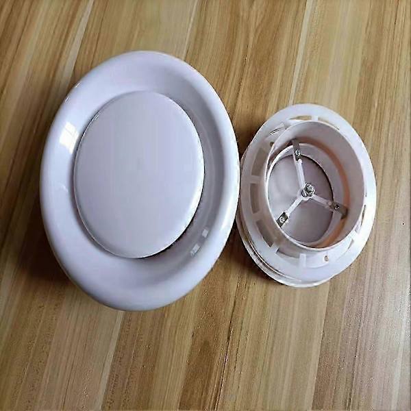 Aesthetic Solution ABS Badrumsfläktkåpa med (15,2 cm) 15,2 cm.