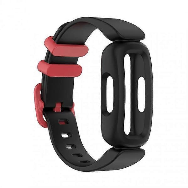 Håndledsrem til Fitbit Ace 3 Børne Smart Watch Band til Fitbit Inspire 2 Klassisk Armbånd
