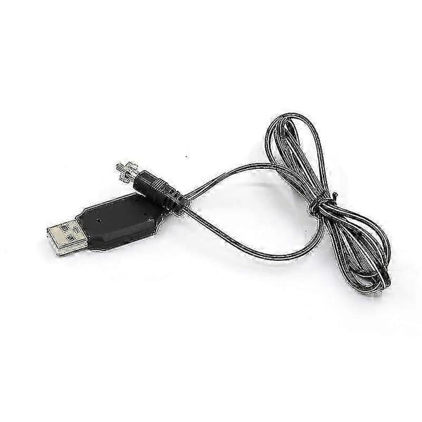 Nitro 1.2 V 1800mah Gløderørsstarter Tænder USB Oplader Til RC Bil