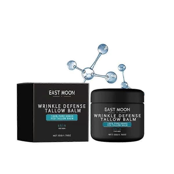 Rynkeforsvar Talg Balm, Ansigtsvask, Anti-rynke Serum