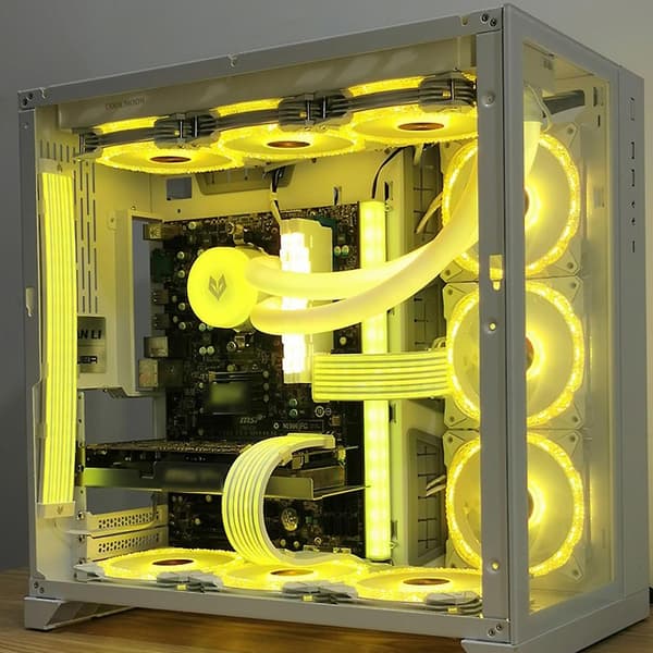 30cm ARGB PC for Case LED Strip Lys Computer Lys Bar 5V/3P 4P ARGB Hovedkort