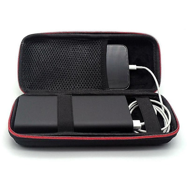 Kova matkalaukku kannettava kotelo Mi Power Bank 3 20000mah suojukselle kannettava akku Powerbank puhelin