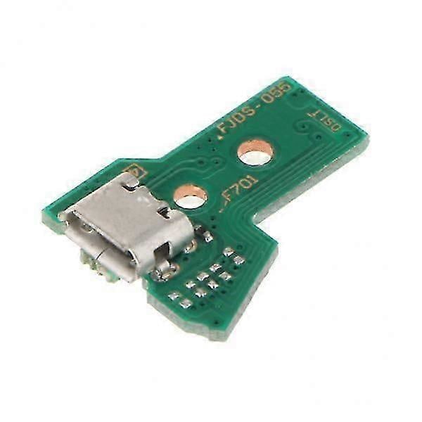 6xUSB-latausporttipistokelevy JDS-055 Sony PS4 -ohjaimelle - Yvan