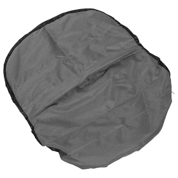 Traktorssitsöverdrag för utomhusbruk, polyester, allroundskydd, ventilerande, 1-pack för lantbrukare