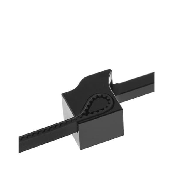 2020V Aluminium Profil V Slot Støtteplade til CNC og 3D Printer Dele