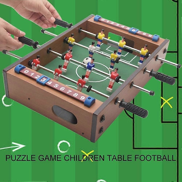 Bordfodbold, Mini Bordfodboldbord til Bordplader