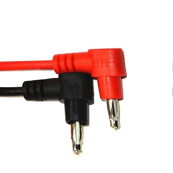 Universal Digital Multimeter Testkabel Mätprob Spänningsmätarkabel