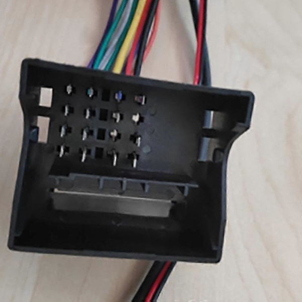 Bil Audio Bluetooth 5.0 Modtager Aux Adapter Til C2 C5 Rd45 Rd4 Radio Modul Bluetooth Aux Kabel yu