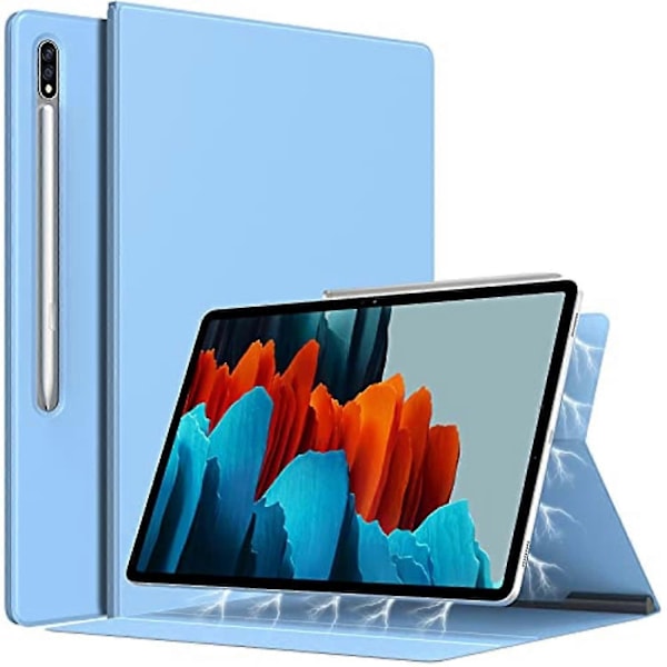 Stærkt Magnetisk Cover til Samsung Galaxy Tab S7 11 Tommer Tablet 2020 (SM-T870/T875)