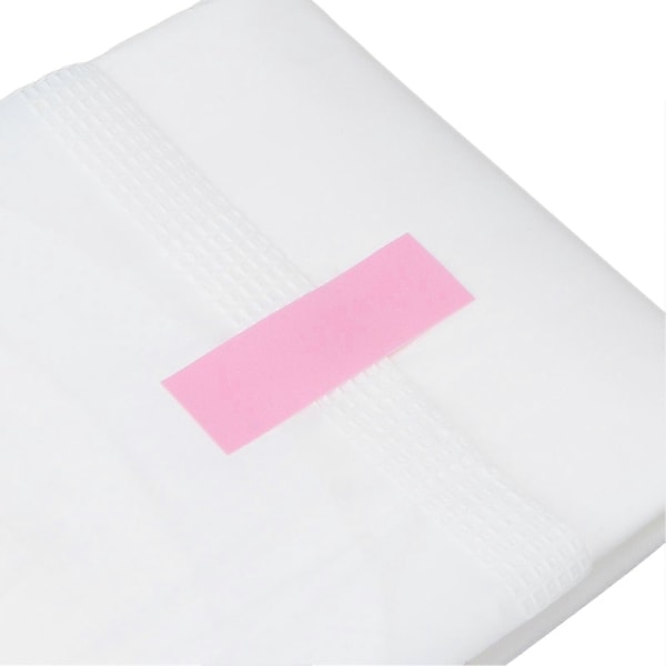 Feminine hygienebind Regular Inkontinensbeskyttelse Bind 245mm med Vinger for Dagtid Kvinners Menstruasjonspleie