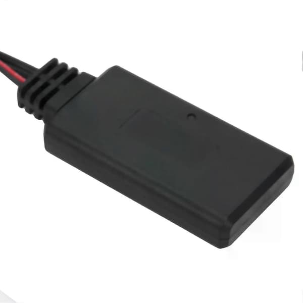 Auton Bluetooth AUX -sovitin Stereo Radio RD4 Bluetooth-moduuli sopii Citroen C2 C3 C4 C5 C6 Berlingoon