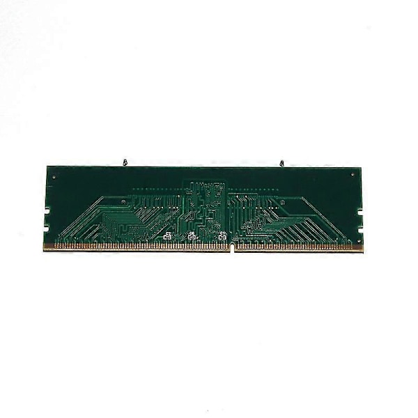 Ddr3 Laptop So-dimm Til Desktop Dimm Hukommelse Ram Connector Adapter Ddr3 Ny Adapter Af Laptop Interna (haoyi