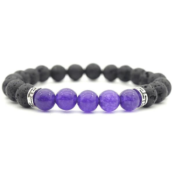 Pararmband Coola Armband Unisex Design Omkrets 19 cm 7-pack