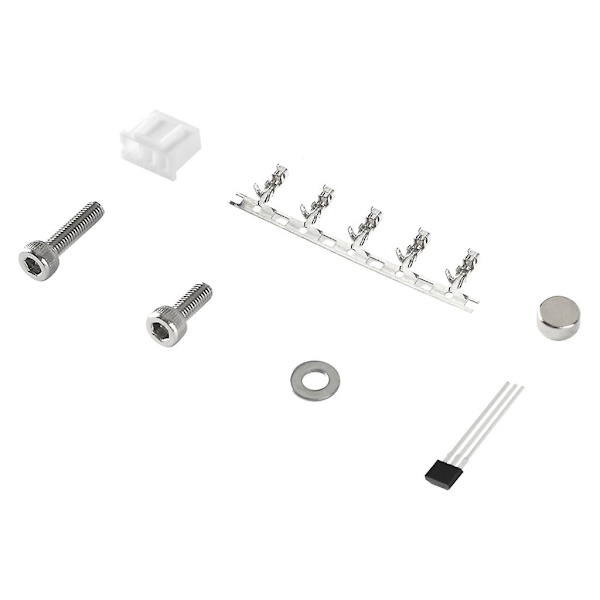 Hall Effect Sensor AH3364Q-P-B Opgraderet 3D-printerdel ERCF Værktøjshovedsensor