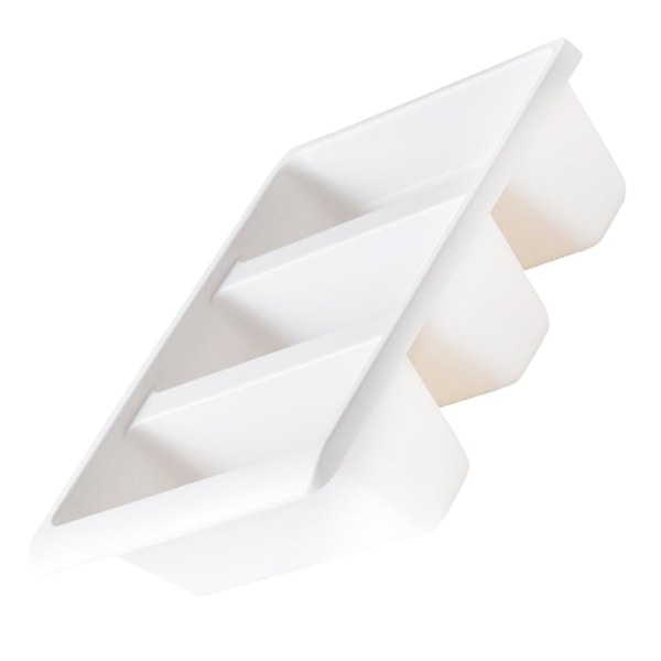 Skoförvaringslåda i plast, upprätt form för hemmet, 31,5x24x9cm, förvaring 1 st