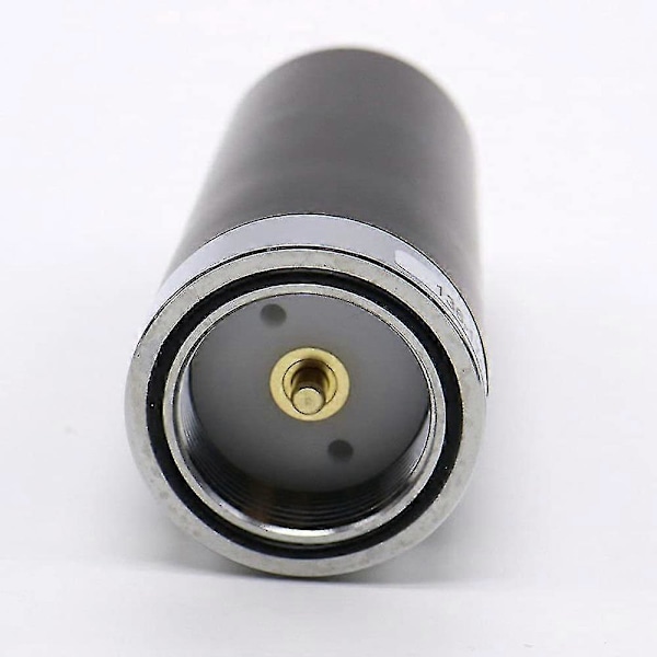 Oppxun Mini Dual Band Vhf Uhf -n2rs Antenni Magneettijalalla ja 5m Rg316 Kaapelilla Autoihin ja Ajoneuvoihin Mobi-AH