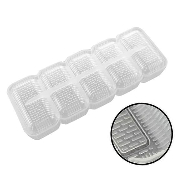 5 rum Sushi Maker Nori Risbold Rulleform DIY Onigiri Bento Køkkenværktøj