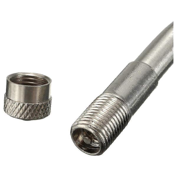 2 st Däckventilsförlängare Adapter Motorcykel Bil Däckförlängare 135 Grader Y