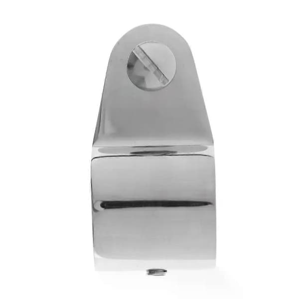 Båd kæbe glide 316 rustfrit stål 22mm Bimini top kæbe glide til 7/8 rør båd tilbehør marine